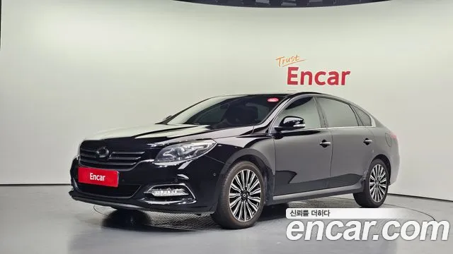 Renault SM7 2016
