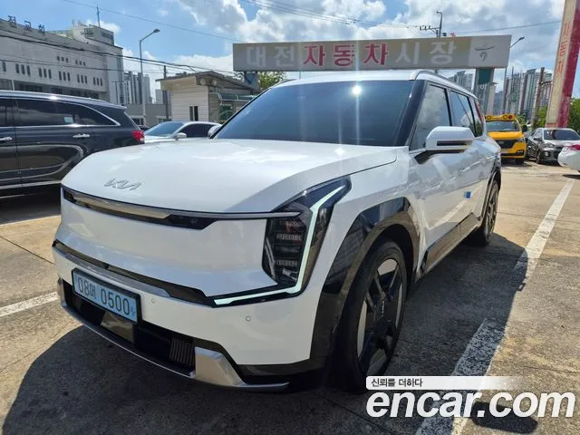 Kia EV9 2023