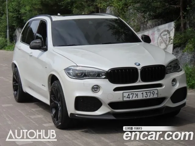 BMW X5 2015