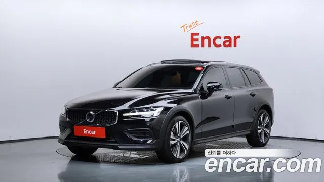 Volvo V60 2021