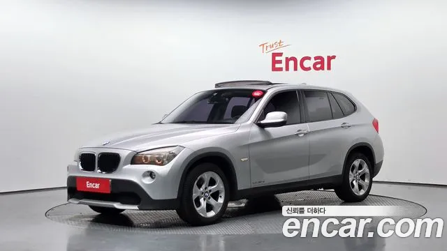 BMW X1 2011