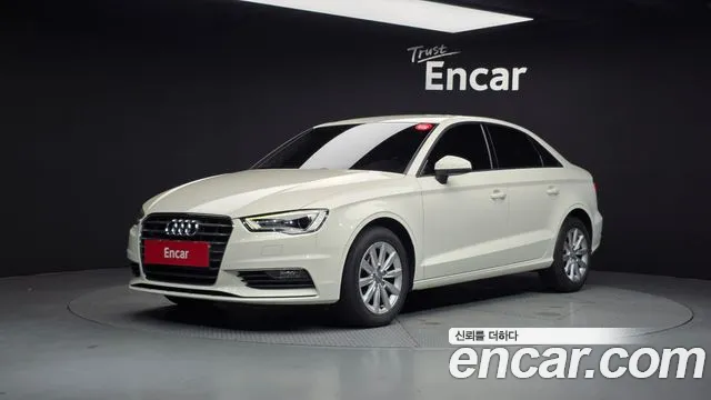 Audi A3 2014