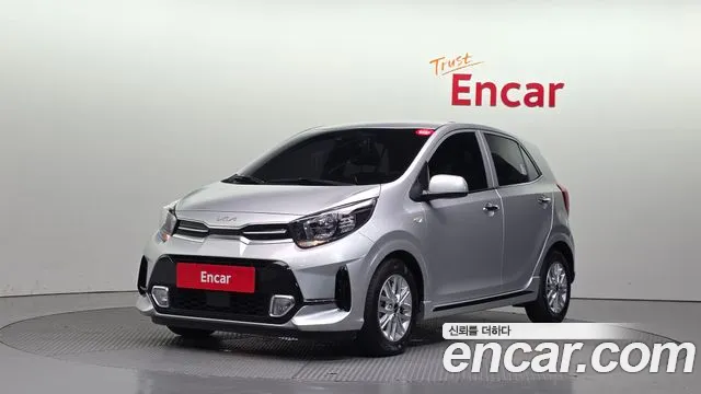 Kia morning 2022