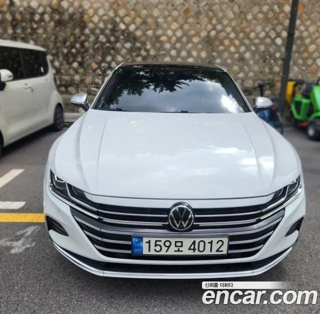 Volkswagen Arteon 2022