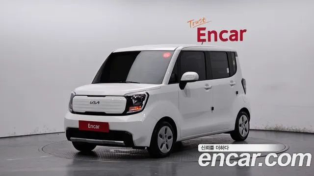 Kia Ray 2022