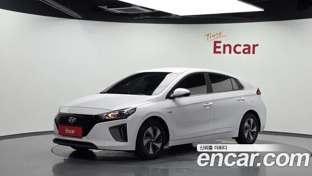 Hyundai Ioniq 2016
