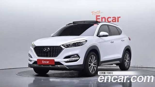 Hyundai Tucson 2016