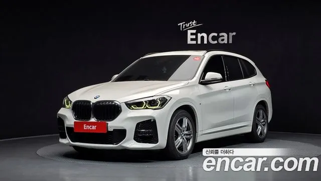 BMW X1 2020