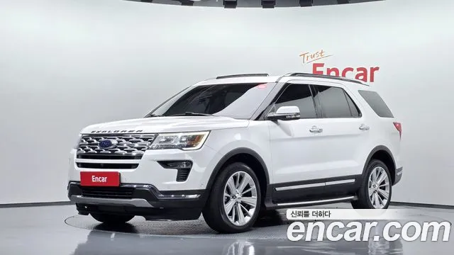 Ford Explorer 2018
