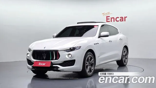 Maserati Levante 2018