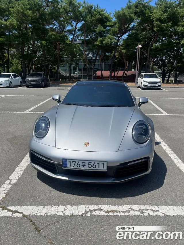 Porsche 911 2020