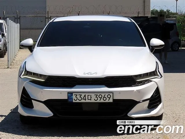 Kia K5 2023
