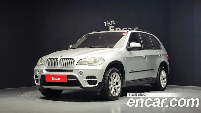 BMW X5 2011
