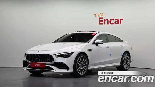 Mercedes-Benz AMG GT 2021