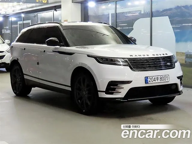 Land Rover Range Rover Velar 2024
