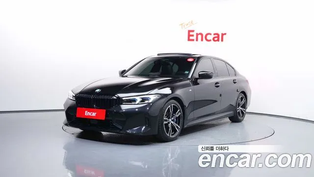 BMW 3-Series 2025