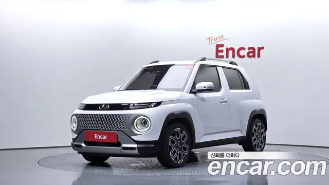 Hyundai Casper 2022