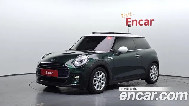MINI Cooper 2017