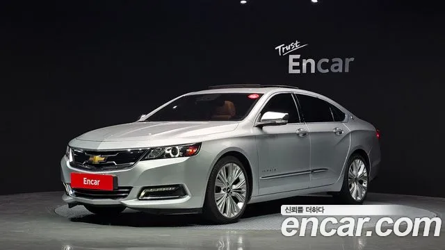 Chevrolet Impala 2016