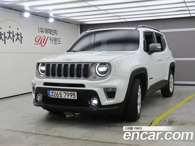 Jeep Renegade 2020