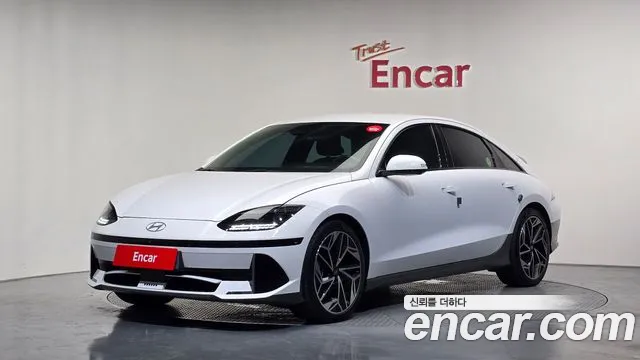 Hyundai Ioniq6 2022