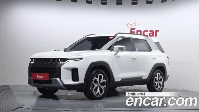 SsangYong Torres 2022
