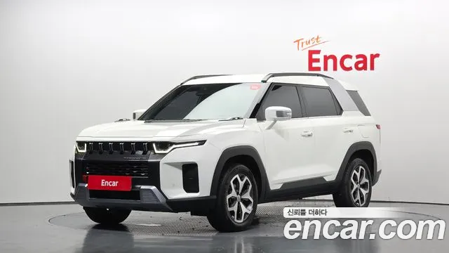 SsangYong Torres 2022