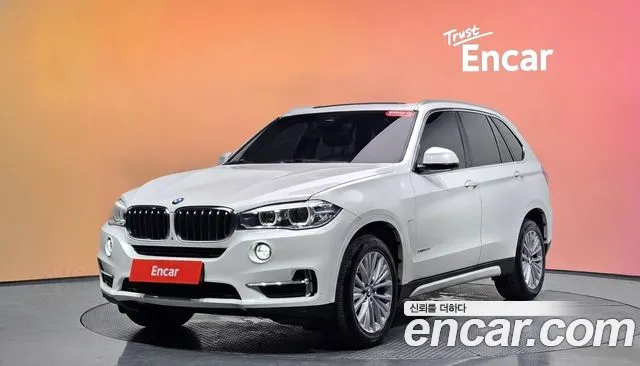 BMW X5 2017