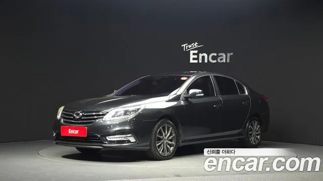 Renault SM5 2015
