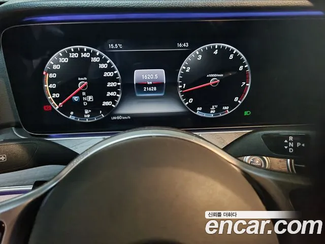 Mercedes-Benz E-Class 2019