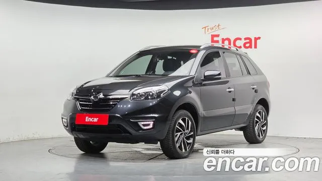 Renault QM5 2016