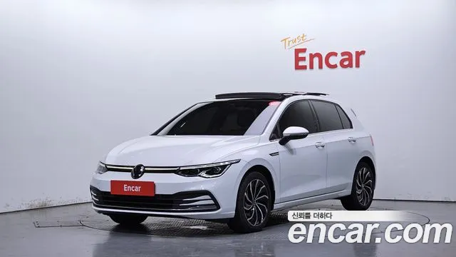 Volkswagen Golf 2023