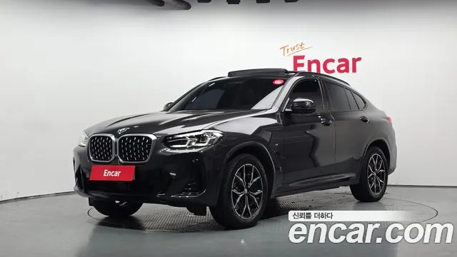 BMW X4 2023