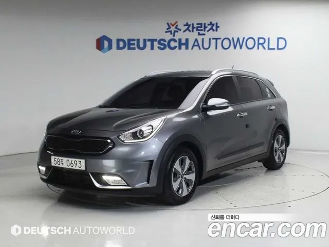 Kia Niro 2016