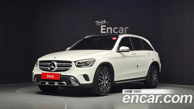 Mercedes-Benz GLC-Class 2020