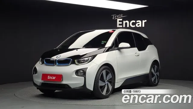 BMW i3 2014