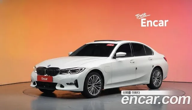 BMW 3-Series 2021