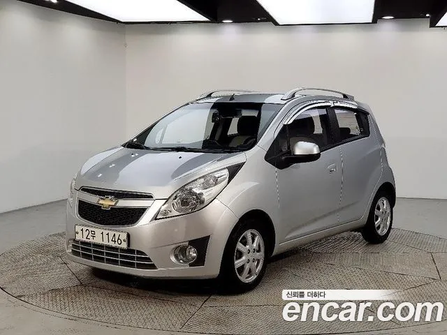 Chevrolet Spark 2011