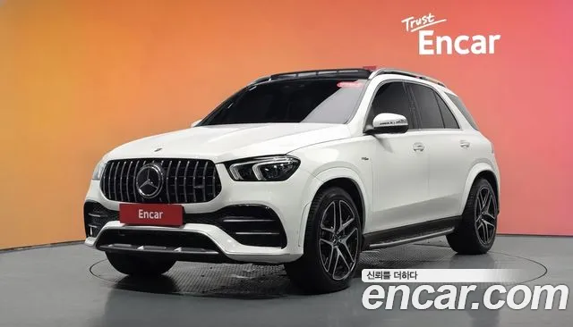 Mercedes-Benz GLE-Class 2023