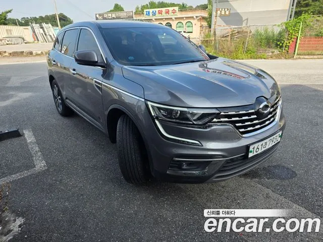 Renault QM6 2020