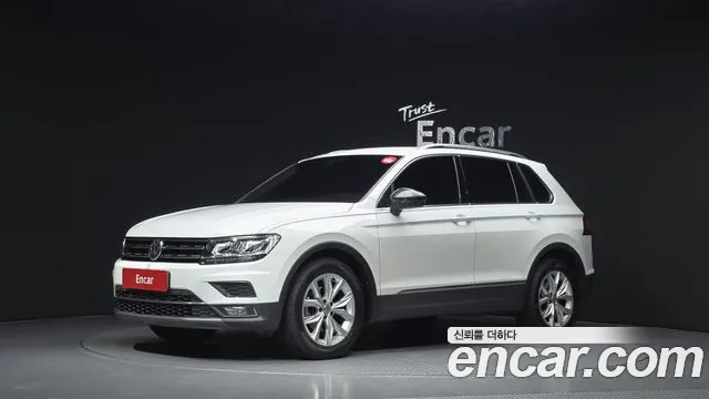 Volkswagen Tiguan 2018