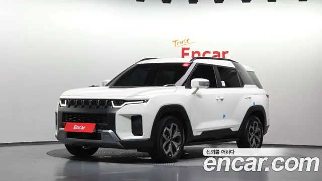 SsangYong Torres 2022