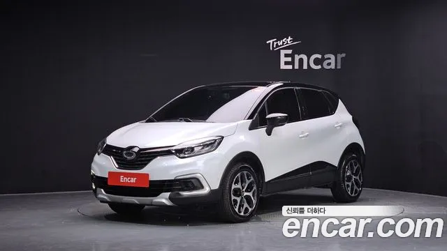 Renault QM3 2018