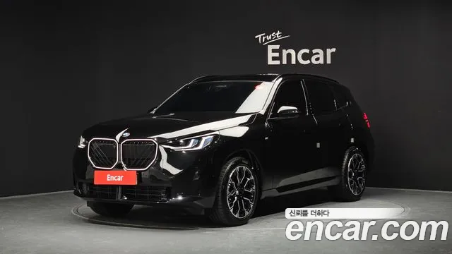 BMW X3 2025