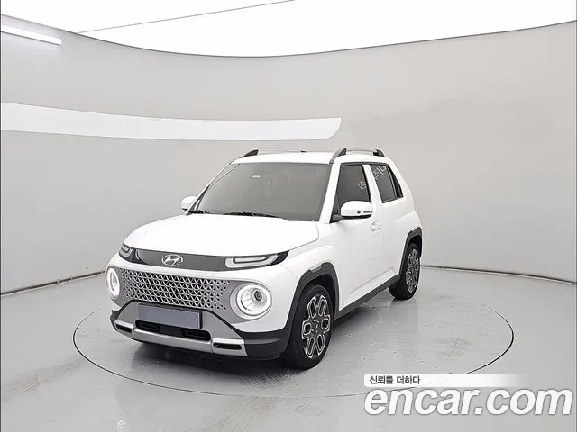 Hyundai Casper 2023