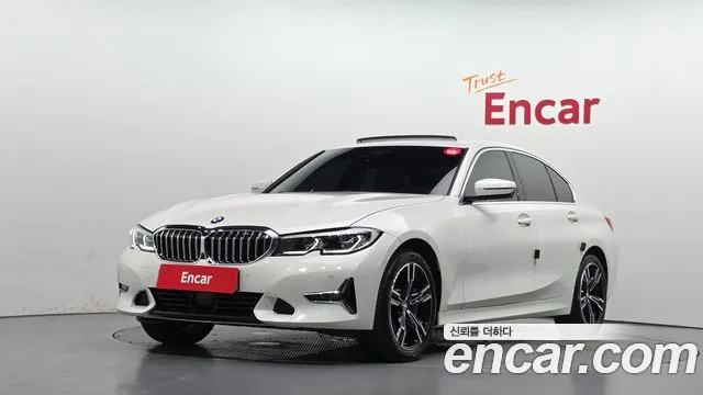 BMW 3-Series 2019