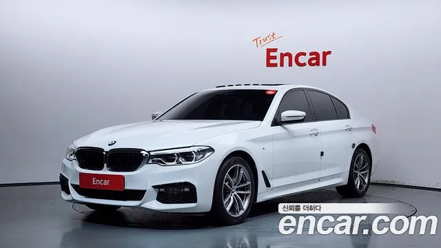 BMW 5-Series 2017