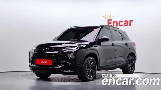Chevrolet Trailblazer 2021