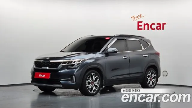 Kia Seltos 2019