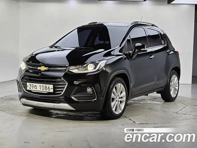 Chevrolet Trax 2018